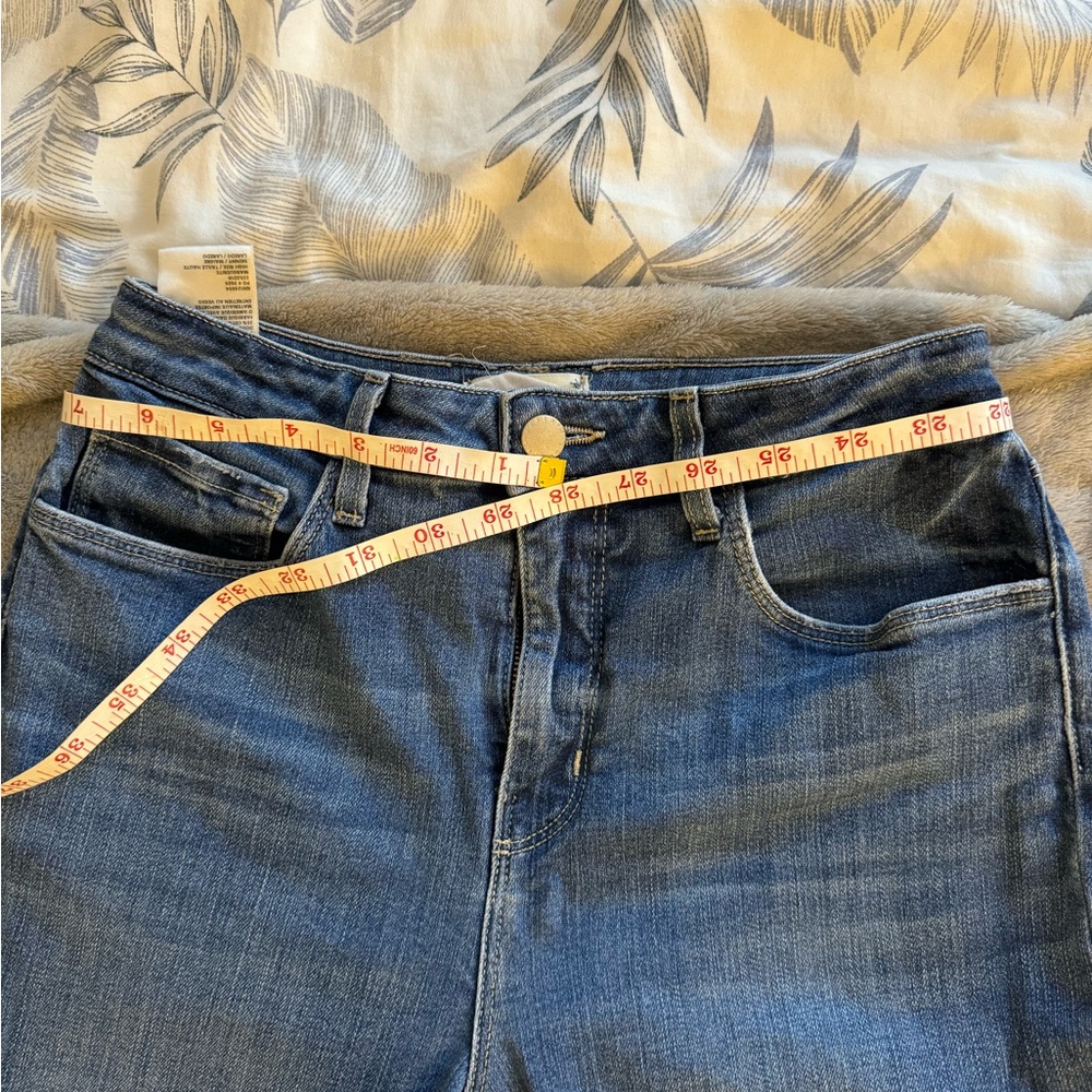 L'AGENCE Marguerite High Rise Skinny Jeans in Laredo size 28 - Picture 11 of 15